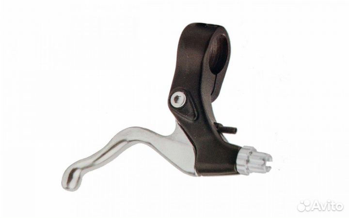 Ручки тормоза BLF-200 (черно-серебристый) 460080