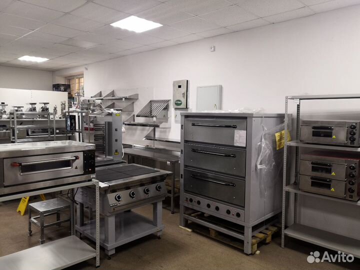 Профессиональное оборудование