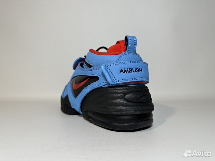 Оригинал Ambush x Nike Air Adjust Force SP Blue 42