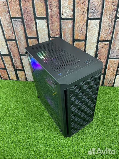 Игровой пк intel core i5 10400F / GTX 1660 super