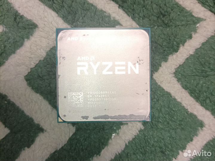 Ryzen 3 1200