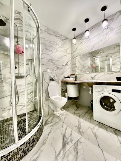 3-к. квартира, 70 м², 13/20 эт.