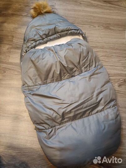 Конверт зимний