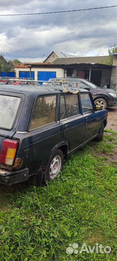 ВАЗ 2104, 2005