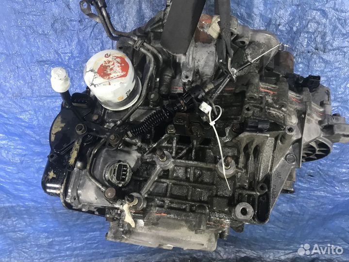 АКПП Mitsubishi F4A42 4AT, 2WD, F+, Crown, 4G/6A