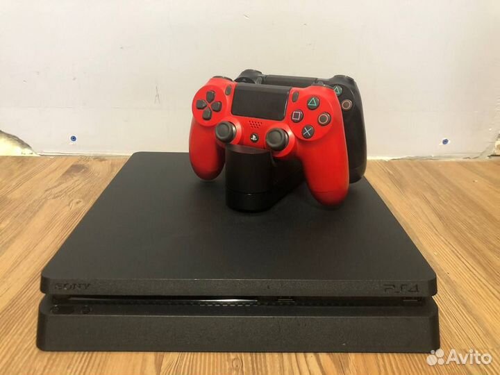 Sony playstation 4 slim 1 tb