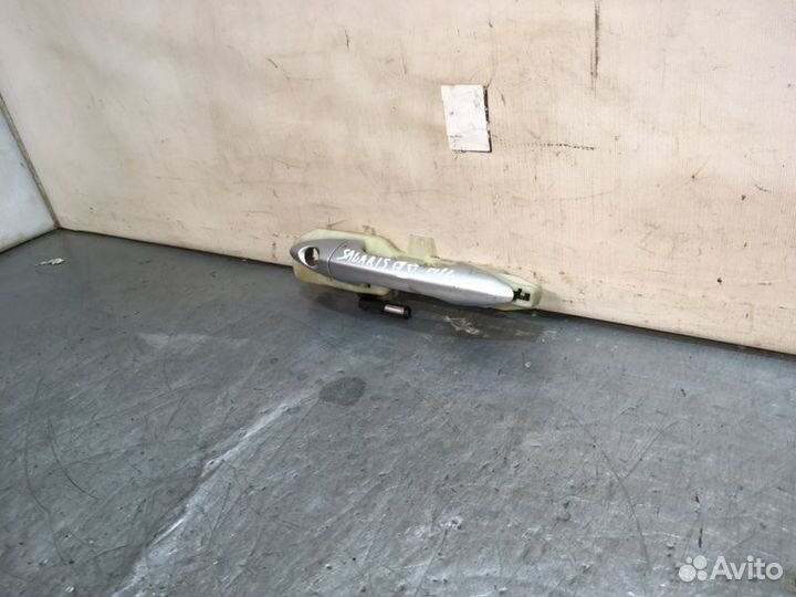 Ручка двери внешняя передняя правая Hyundai