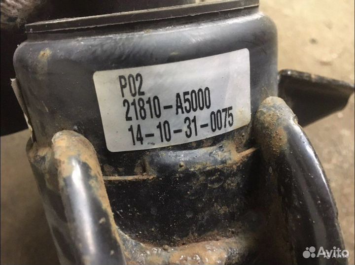 Подушка двс правая опора Kia ceed Jd Hyundai i30