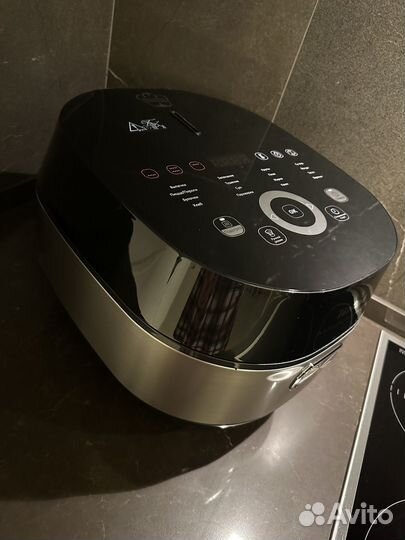 Мультиварка Tefal multicook & bake RK908A32