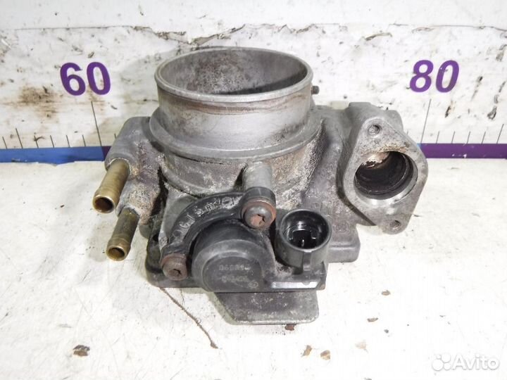 Дроссельная заслонка Opel Vectra B