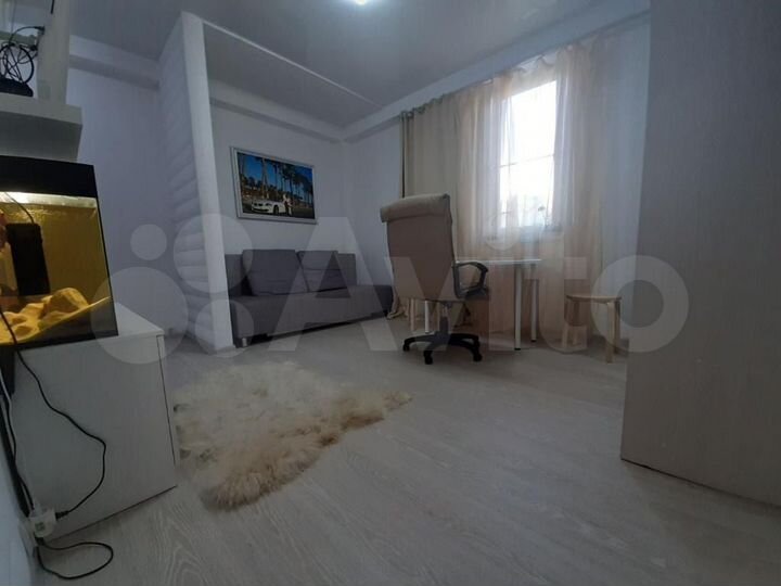 Квартира-студия, 22 м², 1/3 эт.