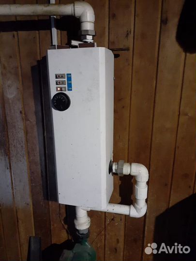 Котел отопления электрический, доставка в регионы