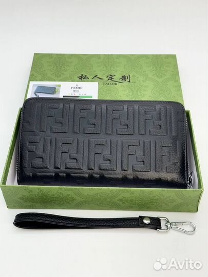 Портмоне Fendi