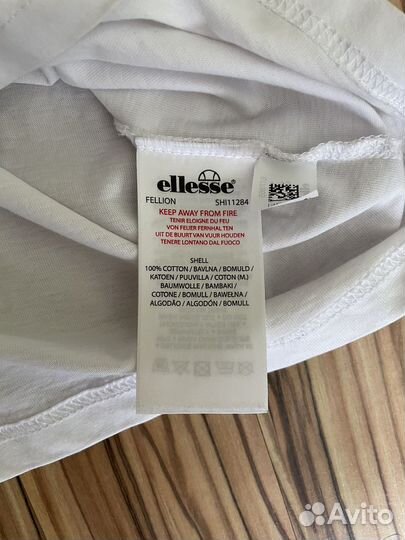 Футболка Ellesse