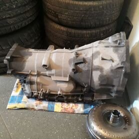 АКПП BMW X5 E70 3.0 zf 6hp19