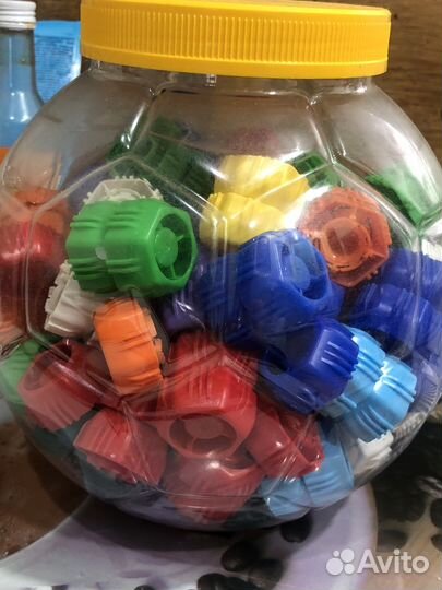 Крышки фрутоняня