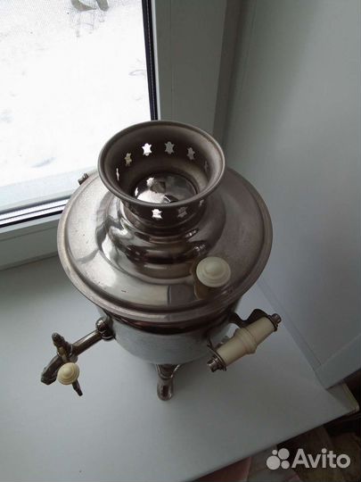 Самовар электрический бу