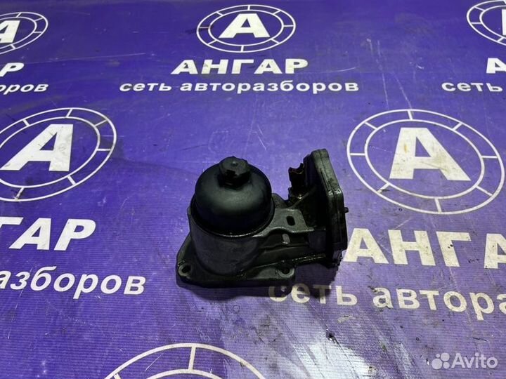 Корпус масляного фильтра Land Rover Freelander 2