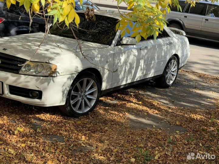 Nissan Gloria 2.0 AT, 1981, 192 000 км