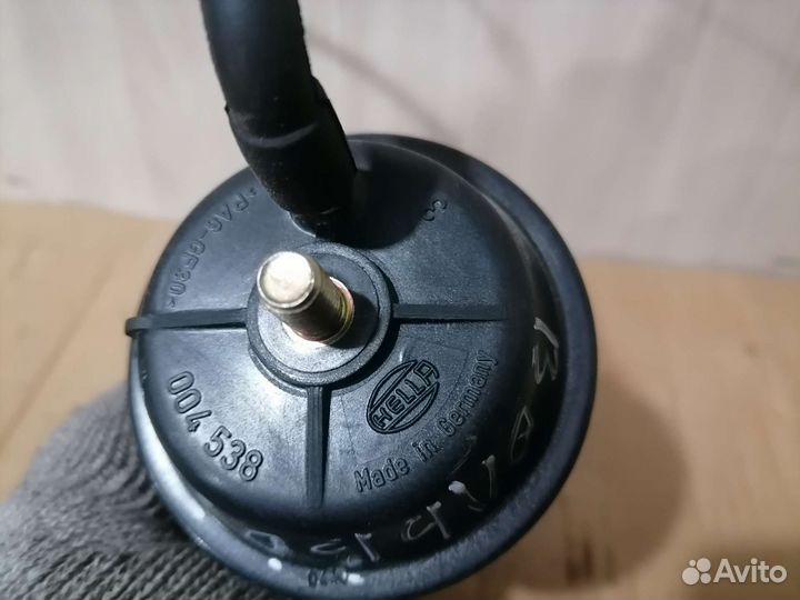 Вакумный клапан Volvo S40