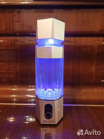 Генератор водородной воды uve pem