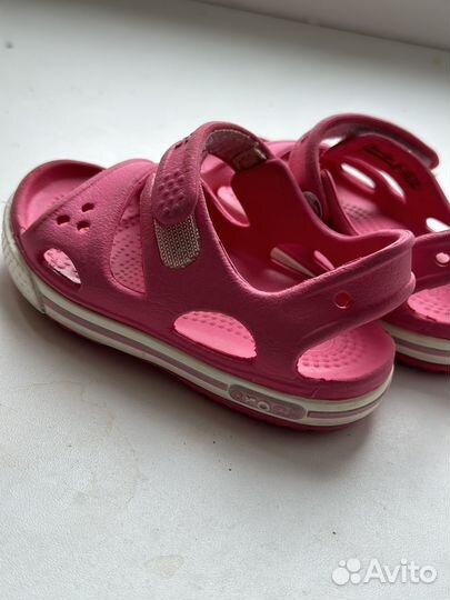 Сандали crocs c5