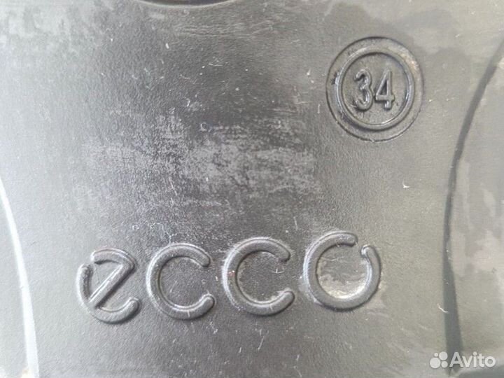 Сапоги зимние для девочки 34 Ecco