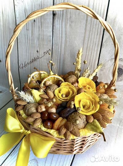 Съедобный букет. Подарок учителю