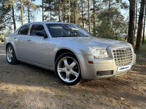 Chrysler 300C 2.7 AT, 2008, 149 500 км, с пробегом, цена 999 999 руб.