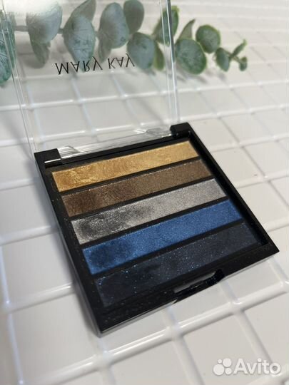 Палитра теней mary kay