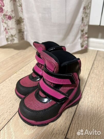 Ботинки minimen 23