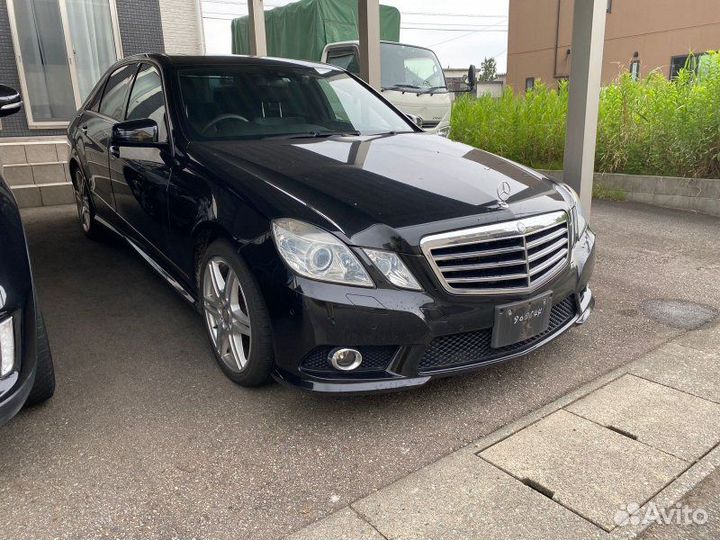 Авто на разбор Mercedes-Benz E-Class W212 273.971