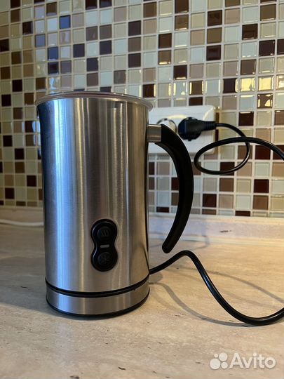 Капучинатор, вспениватель молока gretti