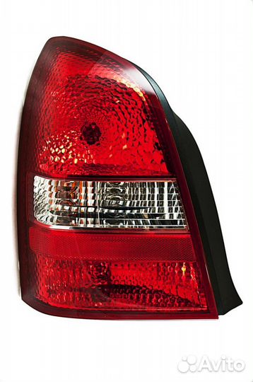 Фонарь задний левый Nissan Primera P12 седан