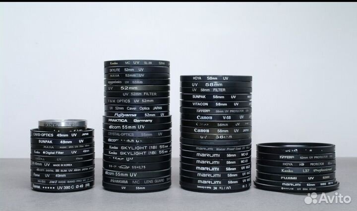 Фильтры 10 штук