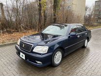 Toyota Crown 3.0 AT, 1995, 246 000 км, с пробегом, цена 1 000 000 руб.