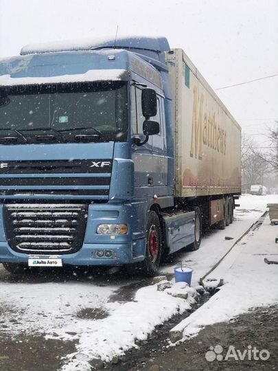 DAF XF 105, 2010