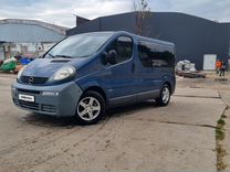 Opel Vivaro 1.9 MT, 2004, 403 000 км, с пробегом, цена 1 150 000 руб.