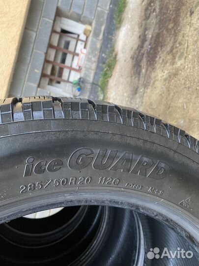 Yokohama Ice Guard F700Z 285/50 R20 112Q