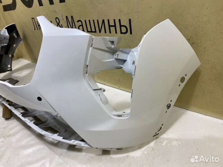 Бампер передний Haval Jolion