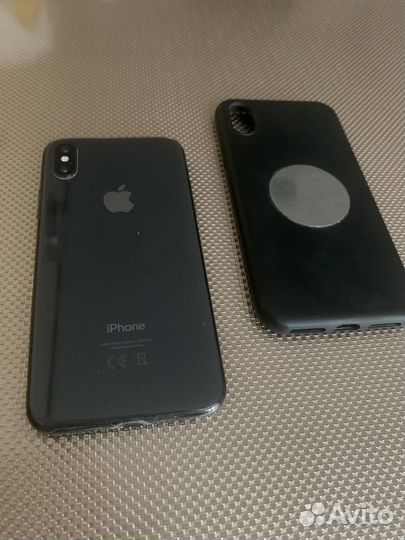iPhone X, 64 ГБ