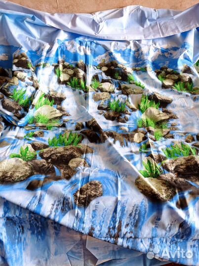 Постельное белье 1,5 бязь