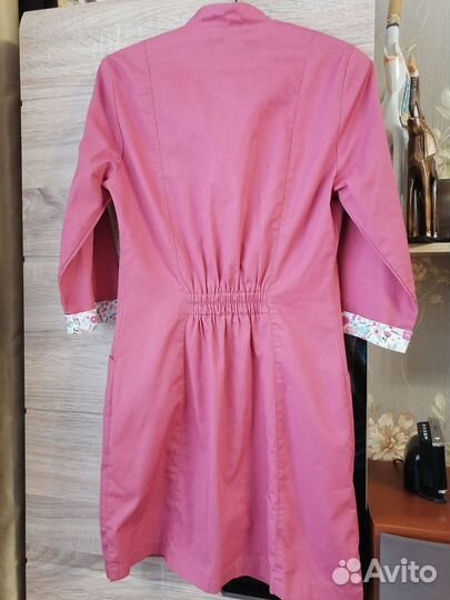 Медицинский халат 42р