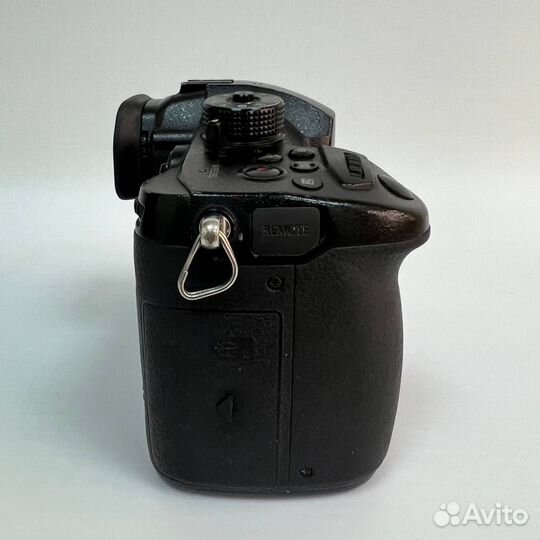 Фотоаппарат panasonic GH-5 body