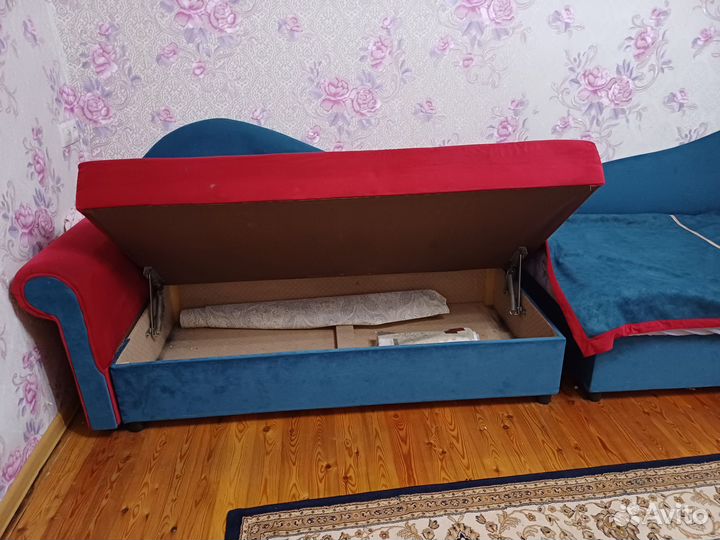 Диван-кровать бу детский