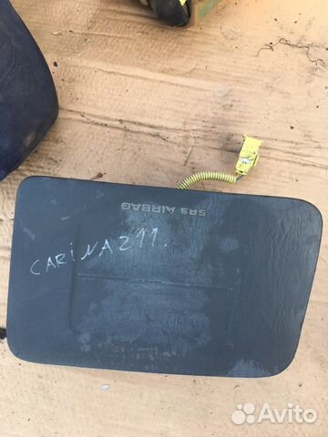 Подушка безопасности Toyota Carina 211