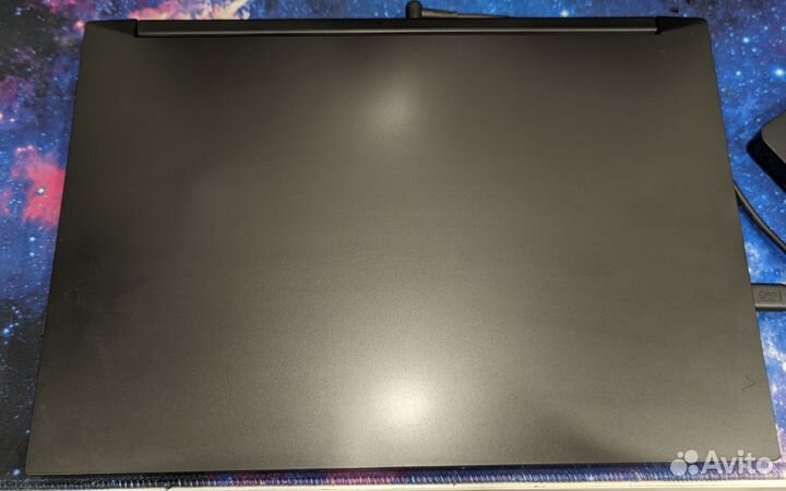 Игровой ноутбук rtx 3060