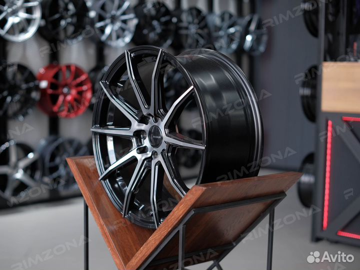 Литые диски Shogun R17 на Kia. Арт1052