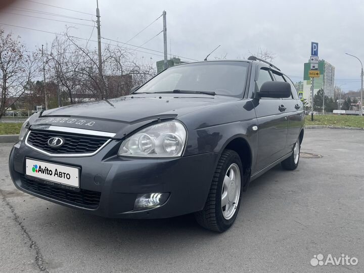 LADA Priora 1.6 МТ, 2013, 175 200 км