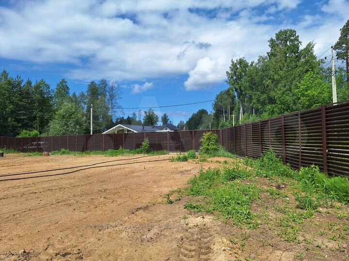 Участок 5,3 сот. (СНТ, ДНП)